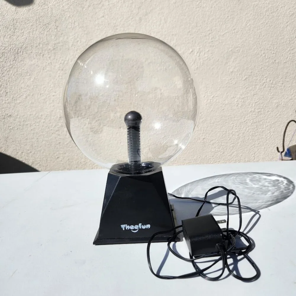 Plasma Ball 8